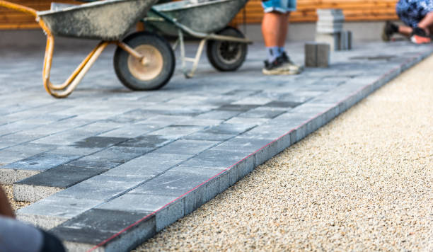 Best Interlocking Driveway Pavers  in Atchison, KS